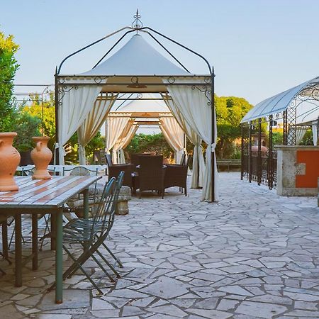 Tenuta Masseria Del Gallo 칼리메라 외부 사진