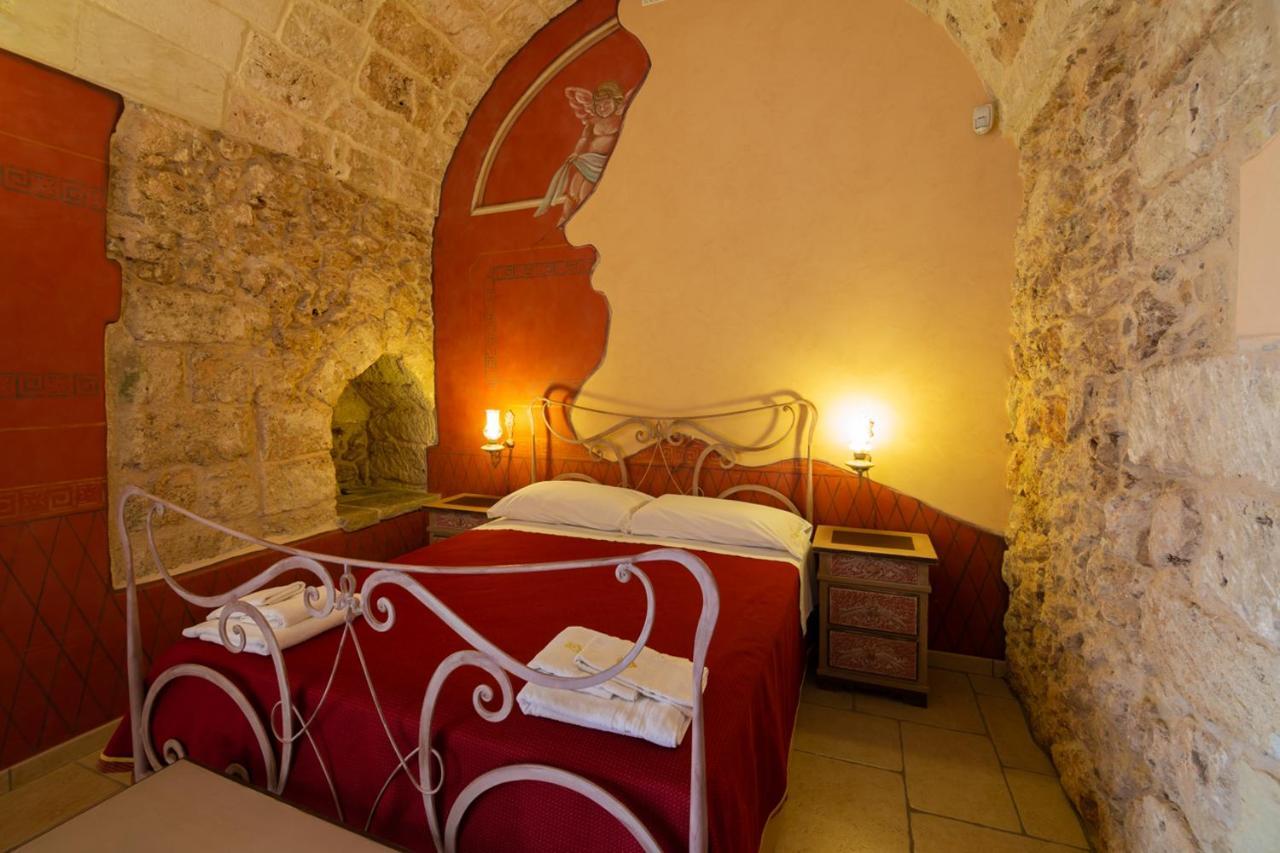 Tenuta Masseria Del Gallo 칼리메라 외부 사진