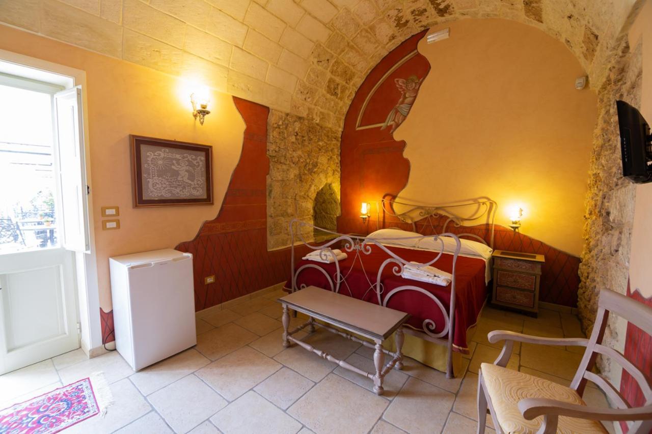 Tenuta Masseria Del Gallo 칼리메라 외부 사진