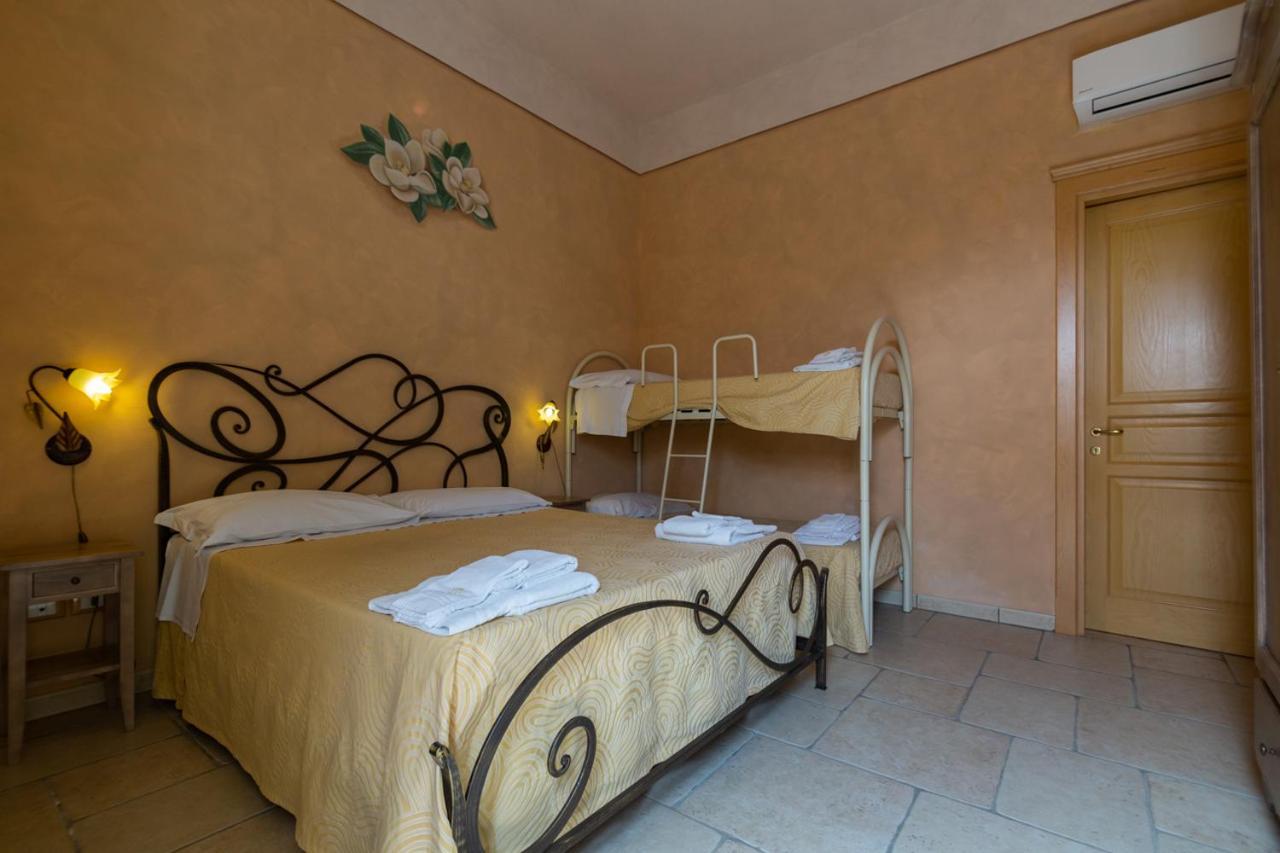 Tenuta Masseria Del Gallo 칼리메라 외부 사진