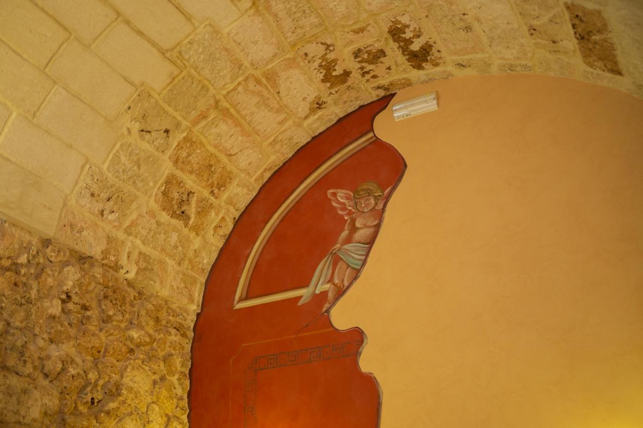 Tenuta Masseria Del Gallo 칼리메라 외부 사진