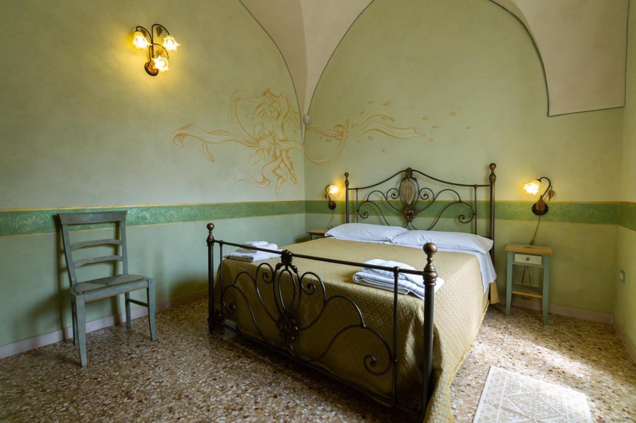Tenuta Masseria Del Gallo 칼리메라 외부 사진