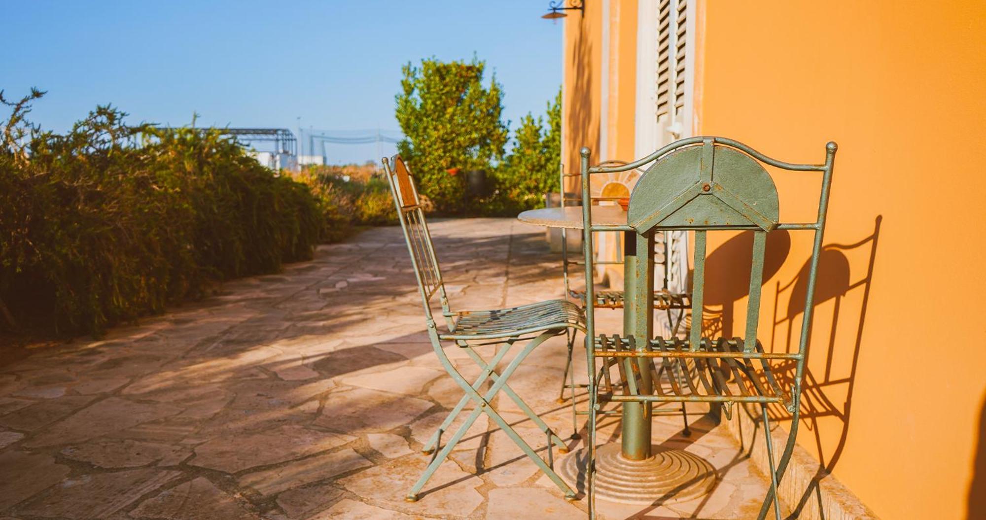 Tenuta Masseria Del Gallo 칼리메라 외부 사진