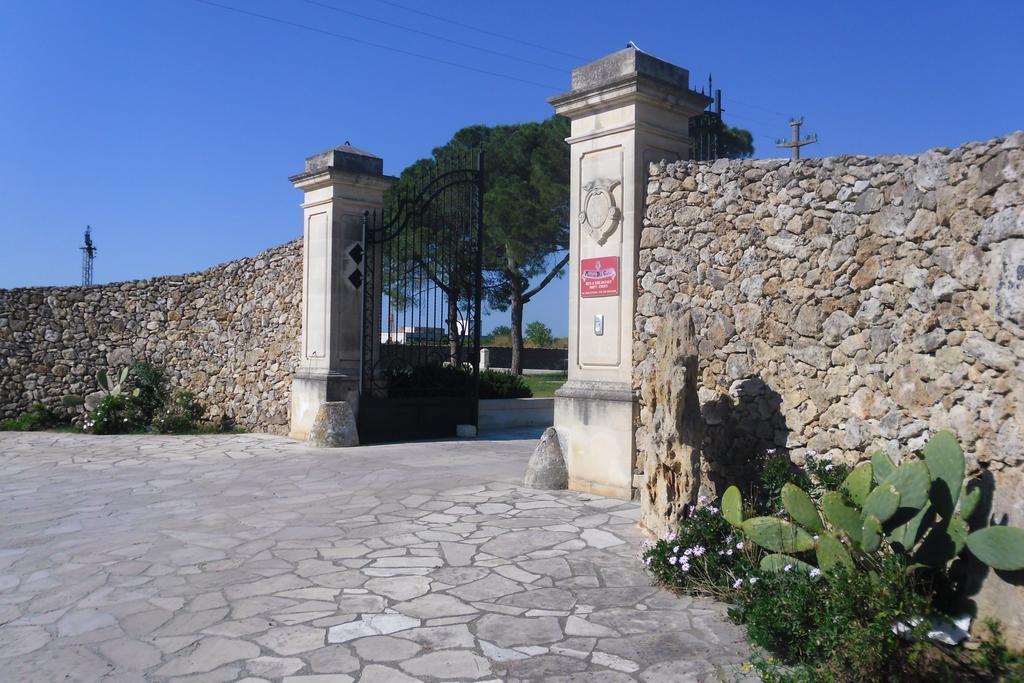 Tenuta Masseria Del Gallo 칼리메라 외부 사진