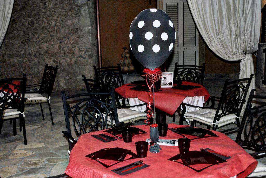 Tenuta Masseria Del Gallo 칼리메라 외부 사진