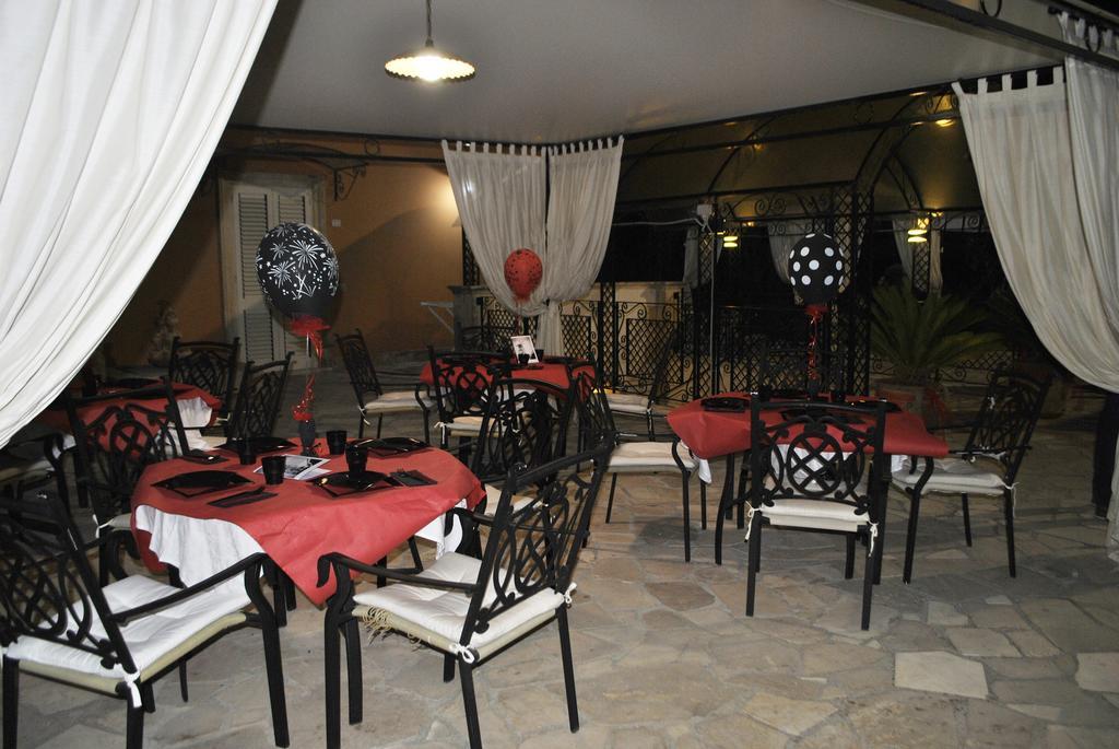 Tenuta Masseria Del Gallo 칼리메라 외부 사진